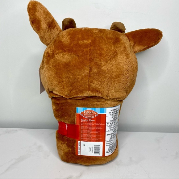 Rudolph the Red-Nosed Reindeer 30”x 50” - Picture 5 of 8